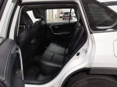 Toyota RAV4 2023 2.0L CVT FWD Fashion Plus - ფოტო 15