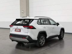 Toyota RAV4 2023 2.0L CVT FWD Fashion Plus - ფოტო 2