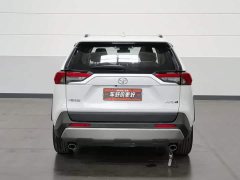 Toyota RAV4 2023 2.0L CVT FWD Fashion Plus - ფოტო 4