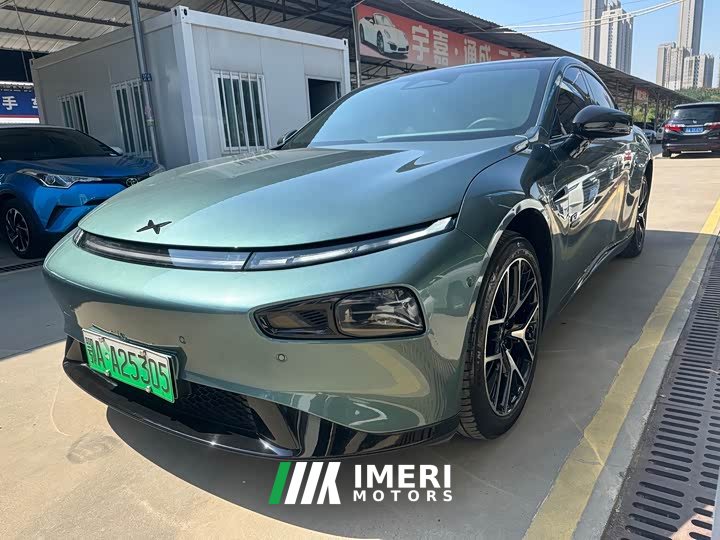 XPeng P7 P7i 610 Max Performance Edition - ავტომობილი ჩინეთიდან