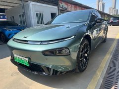 XPeng P7 P7i 610 Max Performance Edition - ფოტო 1