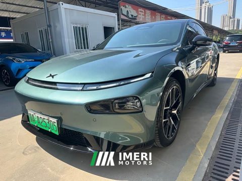 2023 XPeng P7 P7i 610 Max Performance Edition - ავტომობილი ჩინეთიდან