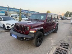 Jeep Wrangler 2022 2.0T Highland Four-Door Edition - ფოტო 1