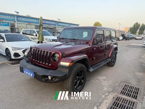 2024 Jeep Wrangler 2022 2.0T Highland Four-Door Edition - ავტომობილი ჩინეთიდან