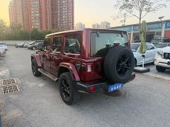 Jeep Wrangler 2022 2.0T Highland Four-Door Edition - ფოტო 11