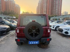 Jeep Wrangler 2022 2.0T Highland Four-Door Edition - ფოტო 12