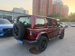 Jeep Wrangler 2022 2.0T Highland Four-Door Edition - ფოტო 13