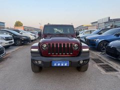 Jeep Wrangler 2022 2.0T Highland Four-Door Edition - ფოტო 2