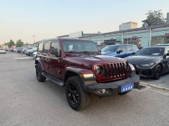 Jeep Wrangler 2022 2.0T Highland Four-Door Edition - ფოტო 3
