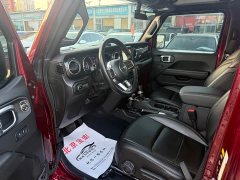 Jeep Wrangler 2022 2.0T Highland Four-Door Edition - ფოტო 4