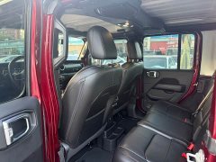 Jeep Wrangler 2022 2.0T Highland Four-Door Edition - ფოტო 5