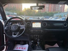 Jeep Wrangler 2022 2.0T Highland Four-Door Edition - ფოტო 6