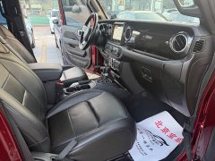 Jeep Wrangler 2022 2.0T Highland Four-Door Edition - ფოტო 9