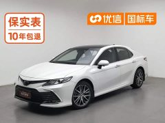Toyota Camry 2.5G Luxury - ფოტო 1