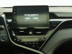 Toyota Camry 2.5G Luxury - ფოტო 12