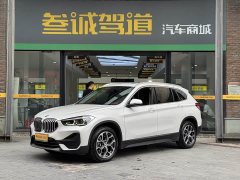 BMW X1 2020 sDrive25Li Premier - ფოტო 1