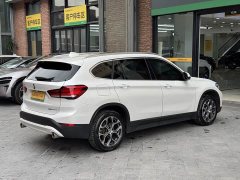 BMW X1 2020 sDrive25Li Premier - ფოტო 7