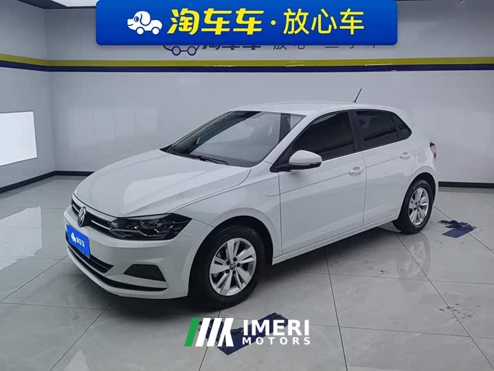 Volkswagen Polo 2023 Facelift Plus 1.5L Automatic Passion Life Edition - ავტომობილი ჩინეთიდან