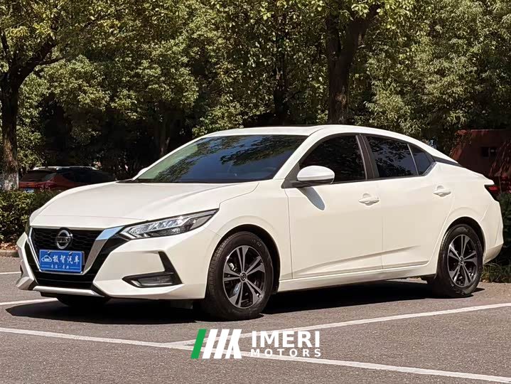 Nissan Sylphy 2022 1.6L XL CVT Comfort Edition - ავტომობილი ჩინეთიდან