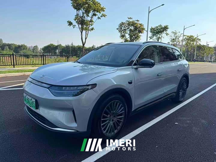 Leapmotor Leapo C11 Pure Electric 580 Premium Edition - ავტომობილი ჩინეთიდან