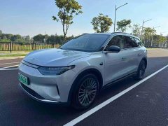 Leapmotor Leapo C11 Pure Electric 580 Premium Edition - ფოტო 1