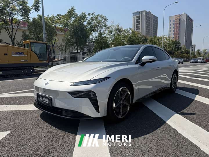 Nissan eπ007 Pure Electric 530Air Edition - ავტომობილი ჩინეთიდან