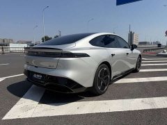 Nissan eπ007 Pure Electric 530Air Edition - ფოტო 4