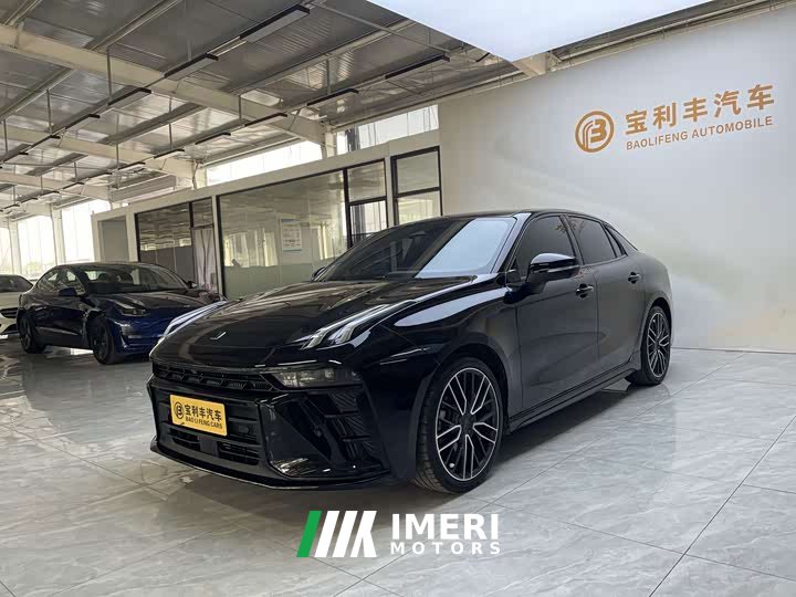 Lynk & Co 03 2.0T Diesel DCT Champion Edition Pro