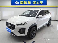 Chery Tiggo 3X 2024 1.5L CVT Excellence Edition - ფოტო 1