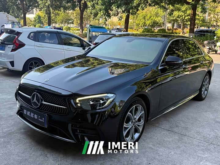Mercedes-Benz E-Class E 300 L Sport Fashion Edition - ავტომობილი ჩინეთიდან