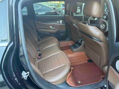 Mercedes-Benz E-Class E 300 L Sport Fashion Edition - ფოტო 11