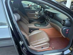 Mercedes-Benz E-Class E 300 L Sport Fashion Edition - ფოტო 12