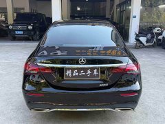Mercedes-Benz E-Class E 300 L Sport Fashion Edition - ფოტო 17