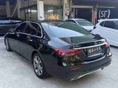 Mercedes-Benz E-Class E 300 L Sport Fashion Edition - ფოტო 19