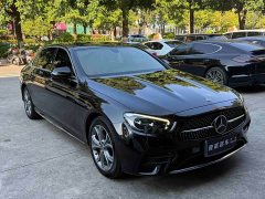Mercedes-Benz E-Class E 300 L Sport Fashion Edition - ფოტო 3