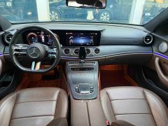 Mercedes-Benz E-Class E 300 L Sport Fashion Edition - ფოტო 9