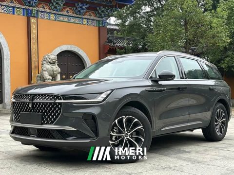 2025 Lincoln Explorer 2026 2.0T FWD Base - ავტომობილი ჩინეთიდან