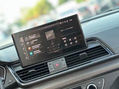 Audi Q5L 2022 Facelift 40T Luxury Sport - ფოტო 10