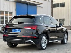 Audi Q5L 2022 Facelift 40T Luxury Sport - ფოტო 13