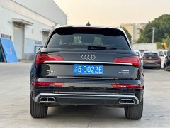 Audi Q5L 2022 Facelift 40T Luxury Sport - ფოტო 14