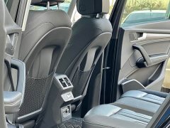 Audi Q5L 2022 Facelift 40T Luxury Sport - ფოტო 4