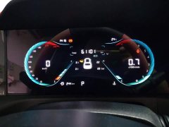 Changan CS35 PLUS Blue Whale NE 1.4T DCT Luxury - ფოტო 14