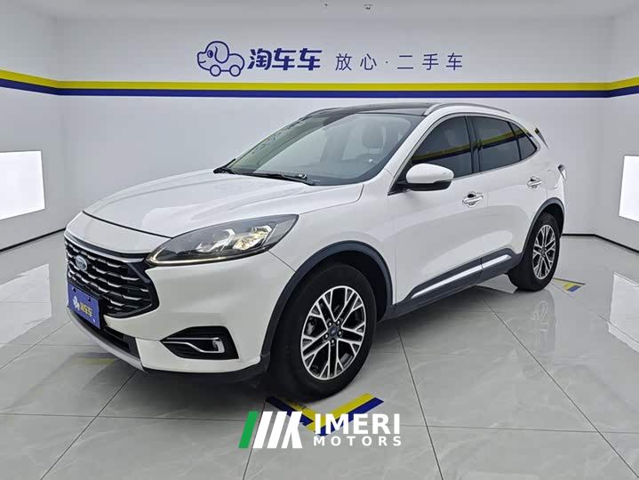 Ford Sharp EcoBoost 245 FWD Prestige