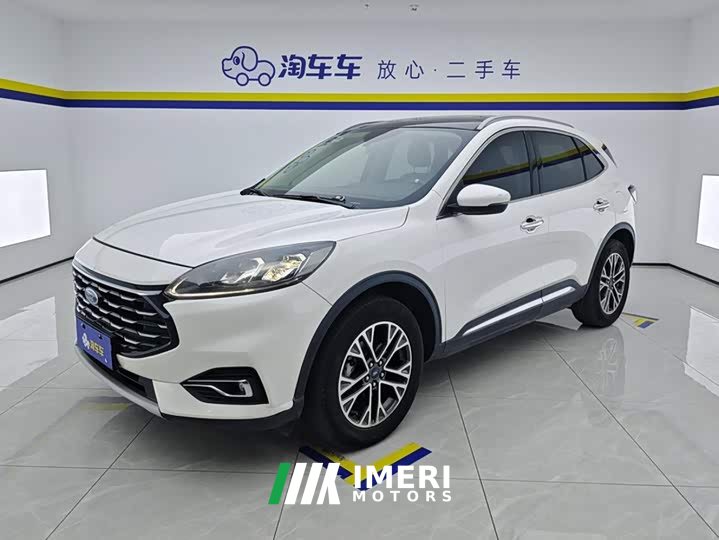 Ford Sharp 2020 EcoBoost 245 FWD Prestige - ავტომობილი ჩინეთიდან