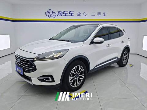2021 Ford Sharp EcoBoost 245 FWD Prestige