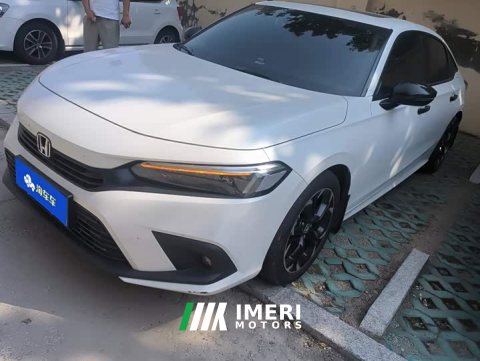 2023 Honda Civic 2022 240TURBO CVT Fuel Dynamic Edition - ავტომობილი ჩინეთიდან