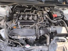 Honda Civic 2022 240TURBO CVT Fuel Dynamic Edition - ფოტო 10