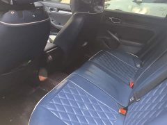 Honda Civic 2022 240TURBO CVT Fuel Dynamic Edition - ფოტო 11