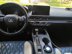 Honda Civic 2022 240TURBO CVT Fuel Dynamic Edition - ფოტო 12