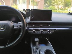 Honda Civic 2022 240TURBO CVT Fuel Dynamic Edition - ფოტო 13